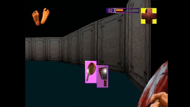 PO'ed (PS1 Gameplay) | Obscure Games #7 смотреть онлайн