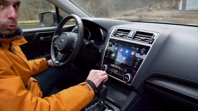 SUBARU OUTBACK X | Test | Autogratis.sk смотреть онлайн
