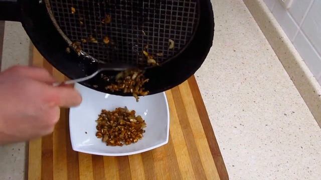 Грибы с сыром (шампиньоны) | Champignon Mushrooms With Cheese