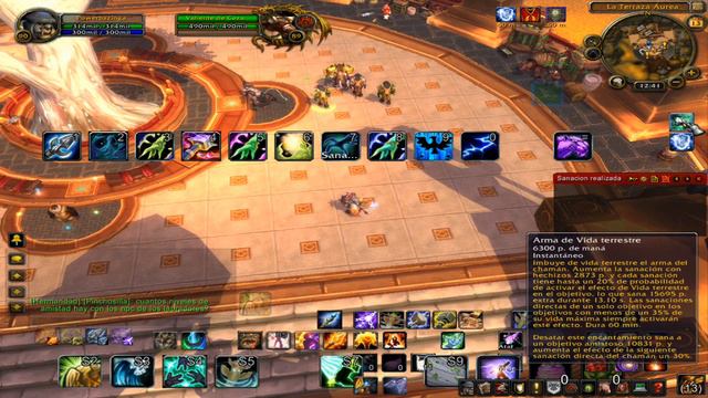 Guia chaman restauracion PvE | Mists of Pandaria (World of Warcraft) смотреть онлайн
