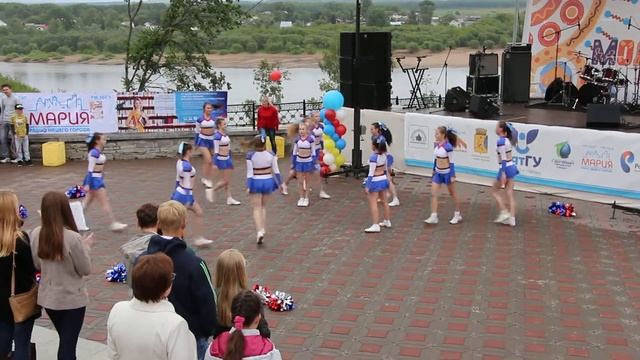 День Молодёжи 7ч. Город Киров. 2014 смотреть онлайн