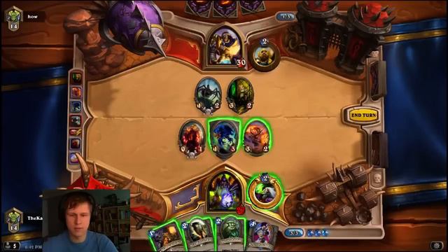 Gormok TGT Zoo On the Ladder Vs. Secret Paladin [Hearthstone: Deck Tech] смотреть онлайн