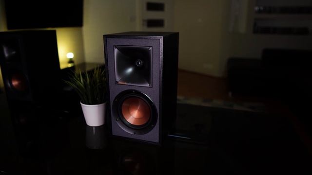 TAK DOBRE, ŻE KUPIŁEM JE PO TESTACH. Kolumny Klipsch R-51M Reference - RECENZJA смотреть онлайн