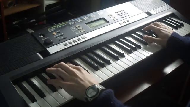 Challenge #5 - 005 - 8 BEAT Style N5 [Challenge of 100 Improvisations - 100 Styles] смотреть онлайн