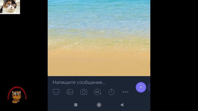 Как отправить с Вайбера видео сообщение. Как записать видео сообщение Viber смотреть онлайн