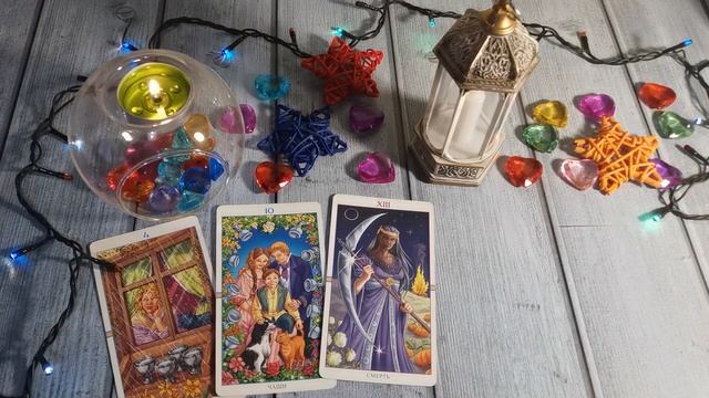 Гадание на Будущее - Близнецы Карта Дня 5,6 Февраля - События Выходных ❤️?? смотреть онлайн