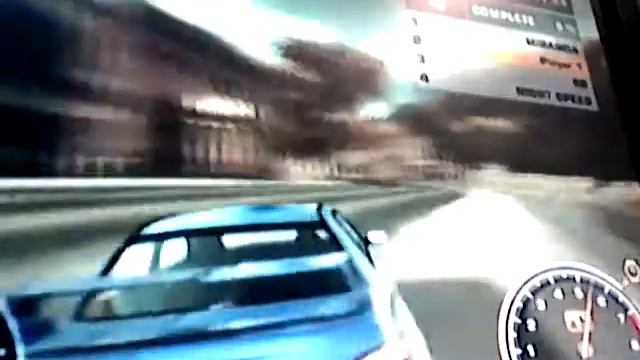 Me playing this one NFS game so many times смотреть онлайн