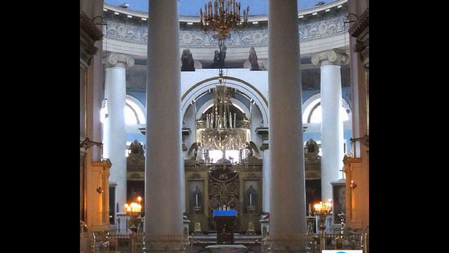 Вопрос психологии, или христианская антропология смотреть онлайн