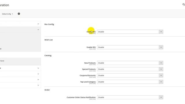 Streaming news from your Magento 2 site: turn the RSS Feeds on! смотреть онлайн