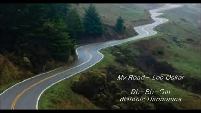 My Road - Lee Oskar смотреть онлайн