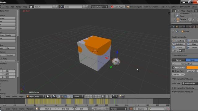 QT4: Dynamic Paint смотреть онлайн