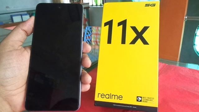 realme 11x 5G factory reset. смотреть онлайн