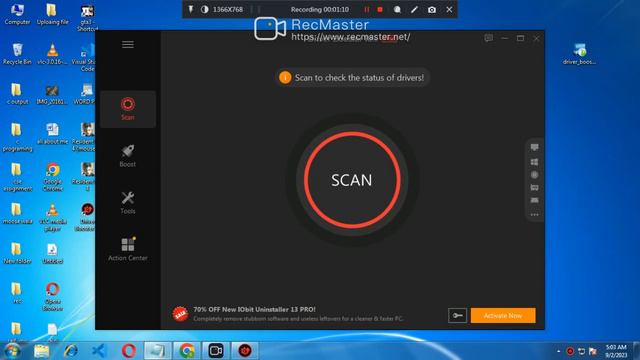 How Download Driver Booster 10 In Windows 7 32 Bit Pc