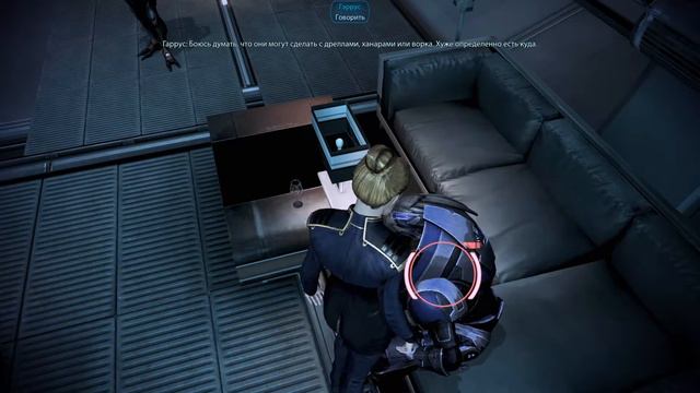 [Rus] Летсплей Mass Effect 3. #47 (Ардат-Якши) смотреть онлайн