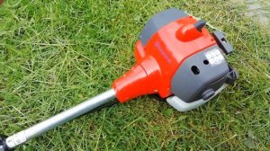 Триммер Хускварна 128r мой отзыв