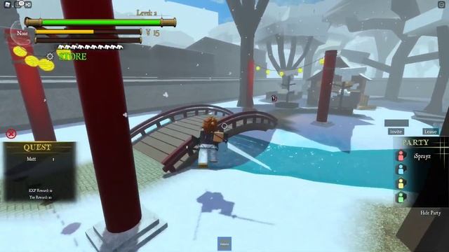 This NEW Demon RPG GAME is FIRE!!! | Demon Slayer RPG 2 Roblox смотреть онлайн