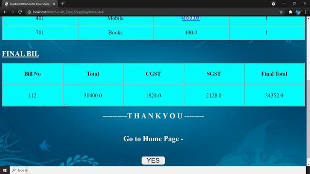 Simple Shopping Application SERVLET | Oracle DB | Eclipse IDE | Dynamic Project | @MayuriCodeHub смотреть онлайн