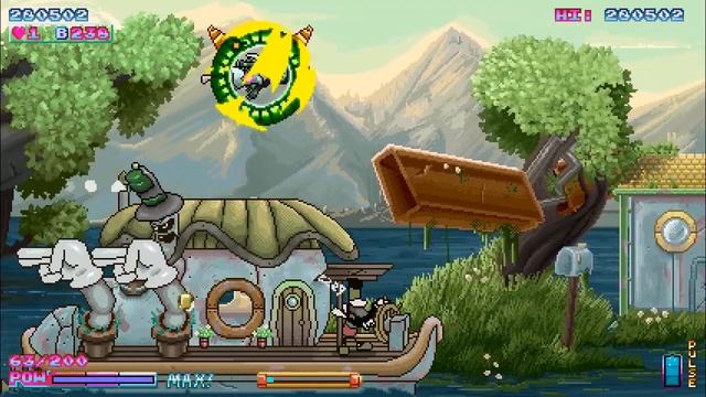 Q-YO Blaster ENDING Last Boss Mission Gameplay Walkthrough Playthrough Let's Play Guide смотреть онлайн