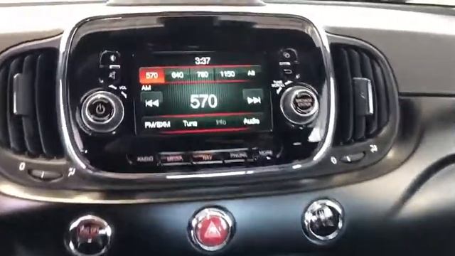 2016 FIAT 500e Costa Mesa, Huntington Beach, Irvine, San Clemente, Anaheim, CA PJ15144 смотреть онлайн