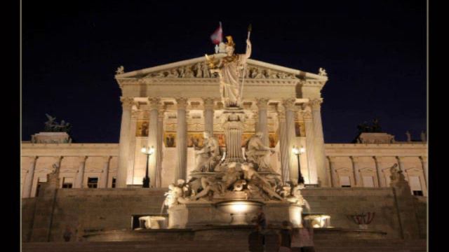 MARK ASHLEY Vienna by Night смотреть онлайн