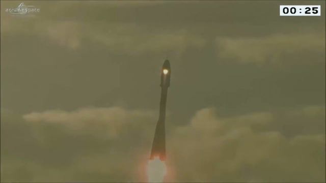 Sentinel 1B Launch And Explanation (Russian Soyuz STA Rocket)