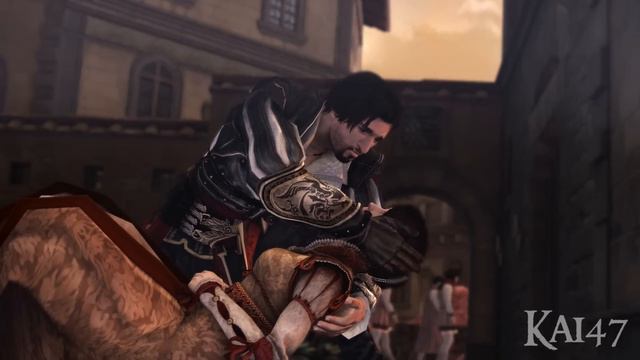 La Historia de Ezio Auditore da Firenze смотреть онлайн
