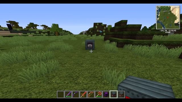 Draconic Evolution mod [1.7.10] - часть 1 смотреть онлайн