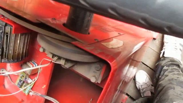Не работает балансировочный станок автомобильных колёс. смотреть онлайн