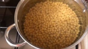 Как готовить Нут / нут как гарнир