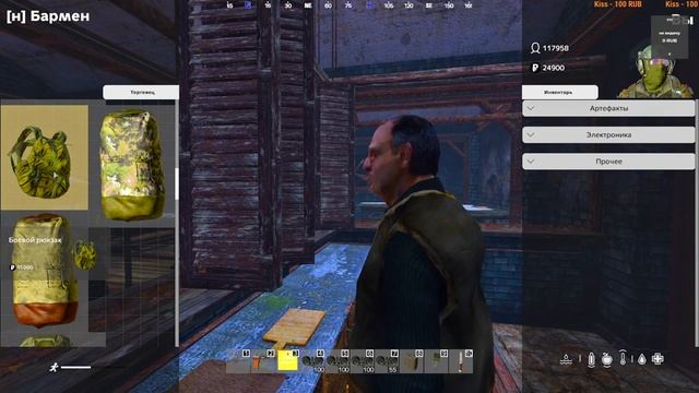 DAYZ STALKER_RP что же дальше?  (Серия 21) АОД без заборов