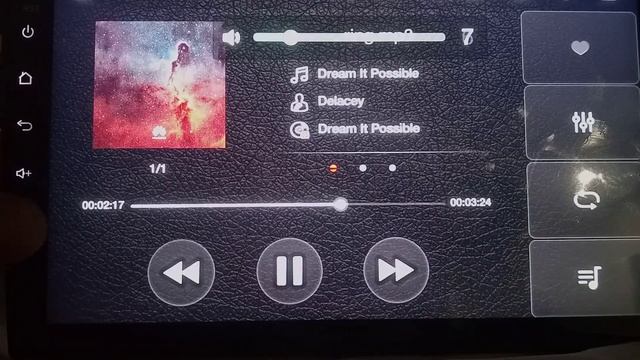 работа голосового управления ГУ Teyes SPRO 2/32 смотреть онлайн