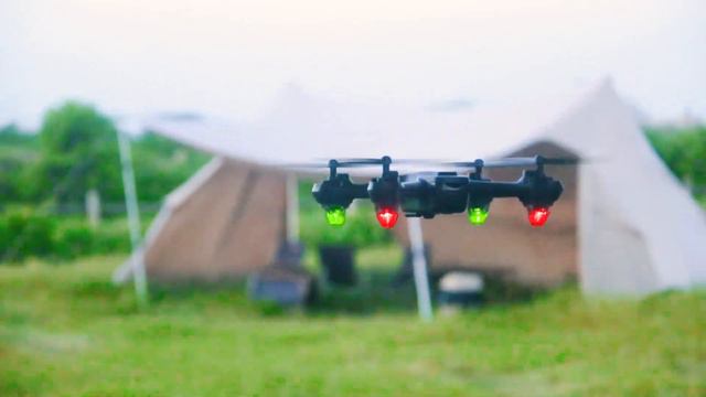 EC100 by Uooka | An Excellent Beginner Drone смотреть онлайн