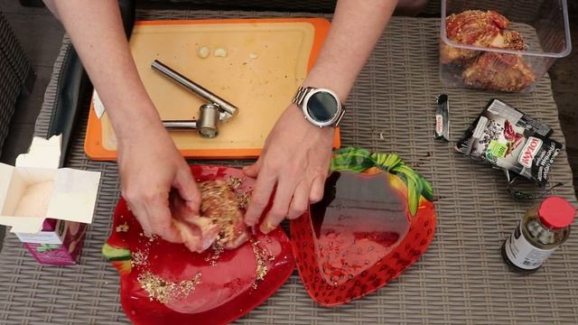 Копченое мясо в домашних условиях смотреть онлайн