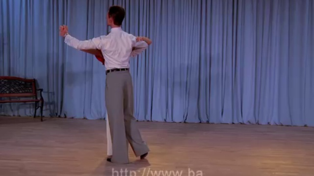 Венский вальс шаги назад. смотреть онлайн