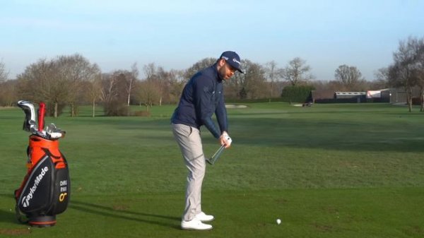 GAIN ULTIMATE CLUB FACE CONTROL WITH THE 'TWIST' METHOD