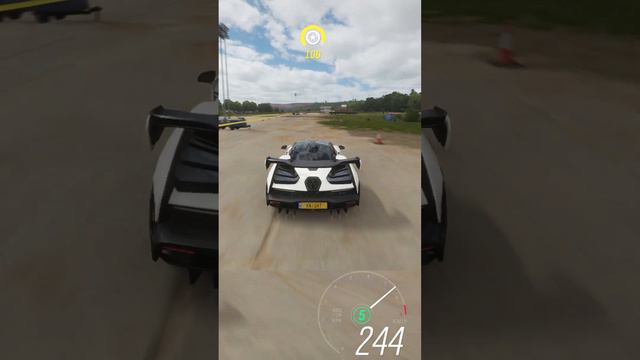 Mclaren Senna Acceleration Test - Forza Horizon 4 #forzagaming #forzahorizon4 #microsoft смотреть онлайн
