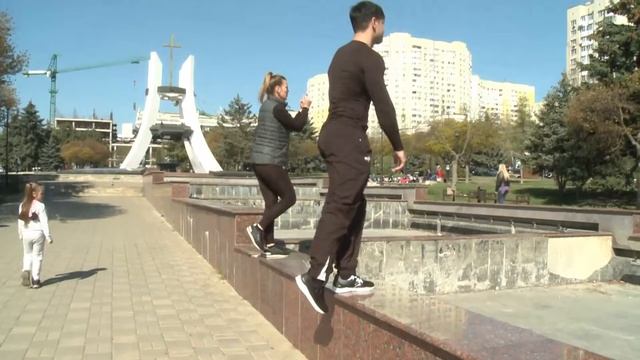 #BodyLike: парк — альтернатива спортзалу смотреть онлайн
