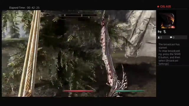 Skyrim with to many mods смотреть онлайн