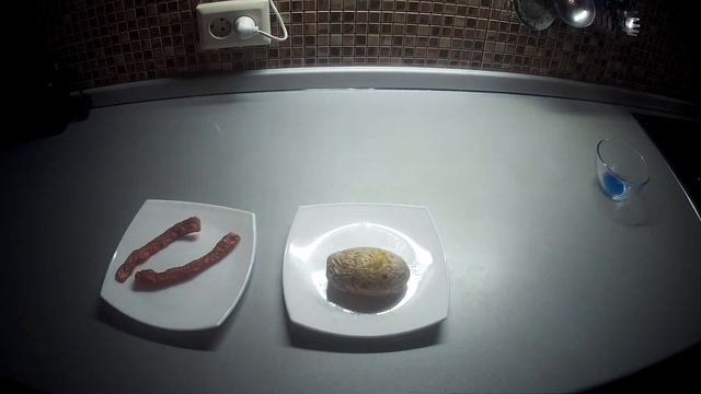 Проверка вкусняшек в микроволновке [9 часть] смотреть онлайн