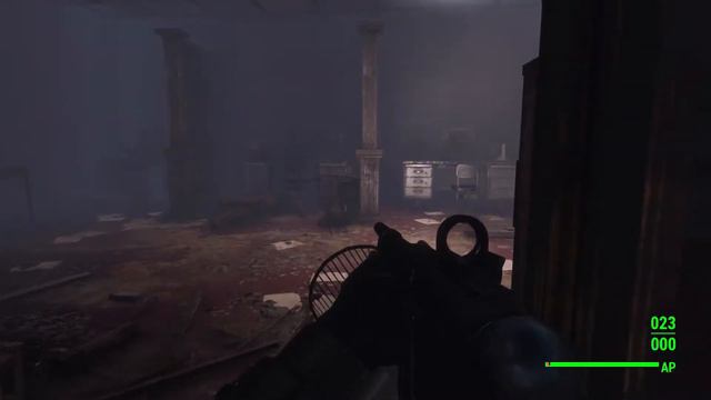 Fallout 4: Matthew McCoy - Highlight #12 - Dungeon Crawl - Super Duper Mart смотреть онлайн