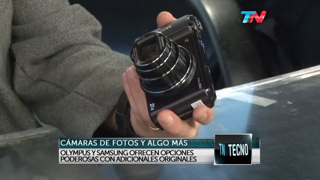 TN Tecno 179-2 Cámaras de fotos con algo más смотреть онлайн