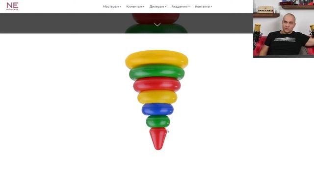 Вебинар с Дмитрием Нечаевым: "Как мастеру татуажа привлечь клиентов" смотреть онлайн