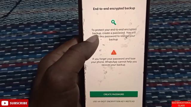 WhatsApp New Feature | End To End Encryption Chat Backup Kaise On Kare | WhatsApp New Update | смотреть онлайн