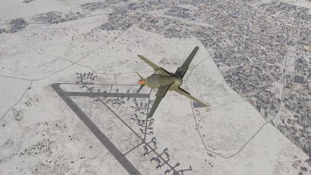 Digital Combat Simulator F-16 GBU-24 Paveway III смотреть онлайн