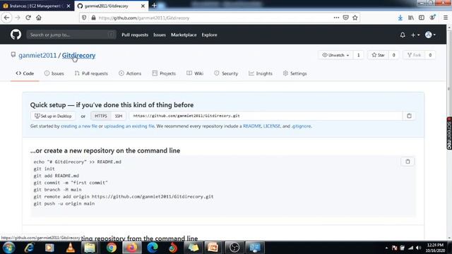 4 DevOps How to setup Git and GitHub to write a Code смотреть онлайн