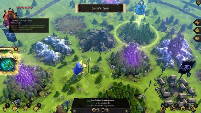 Becoming King - Armello - Part 2