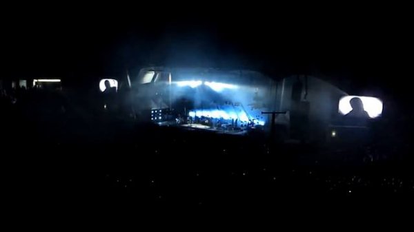 Peter Gabriel - Berlin, Waldbühne 2014 - The Tower That Ate People