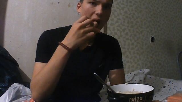 Выживание на 100 рублей в общаге!