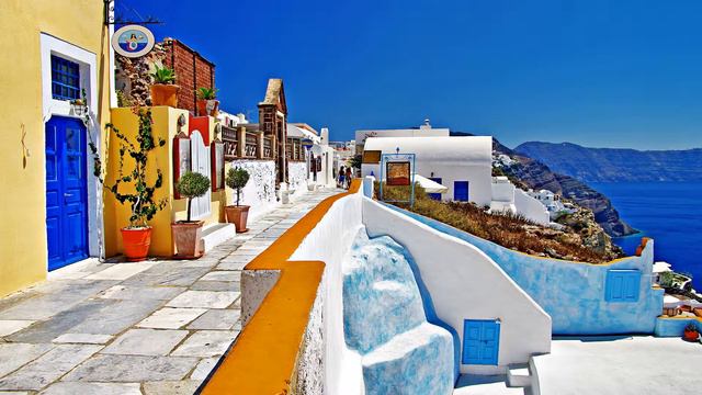 The Island Of Crete, Greece ( Остров Крит, Греция ) смотреть онлайн