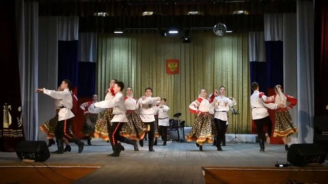 "Казачий пляс" смотреть онлайн